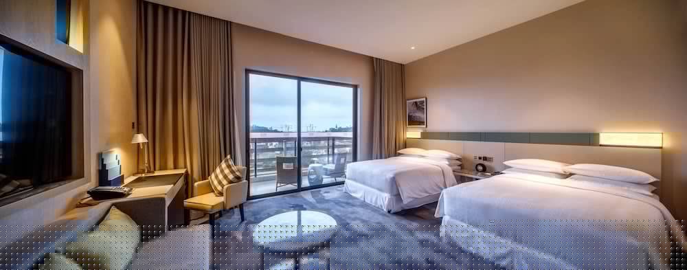 Four Points By Sheraton Guangdong Heshan 28/37