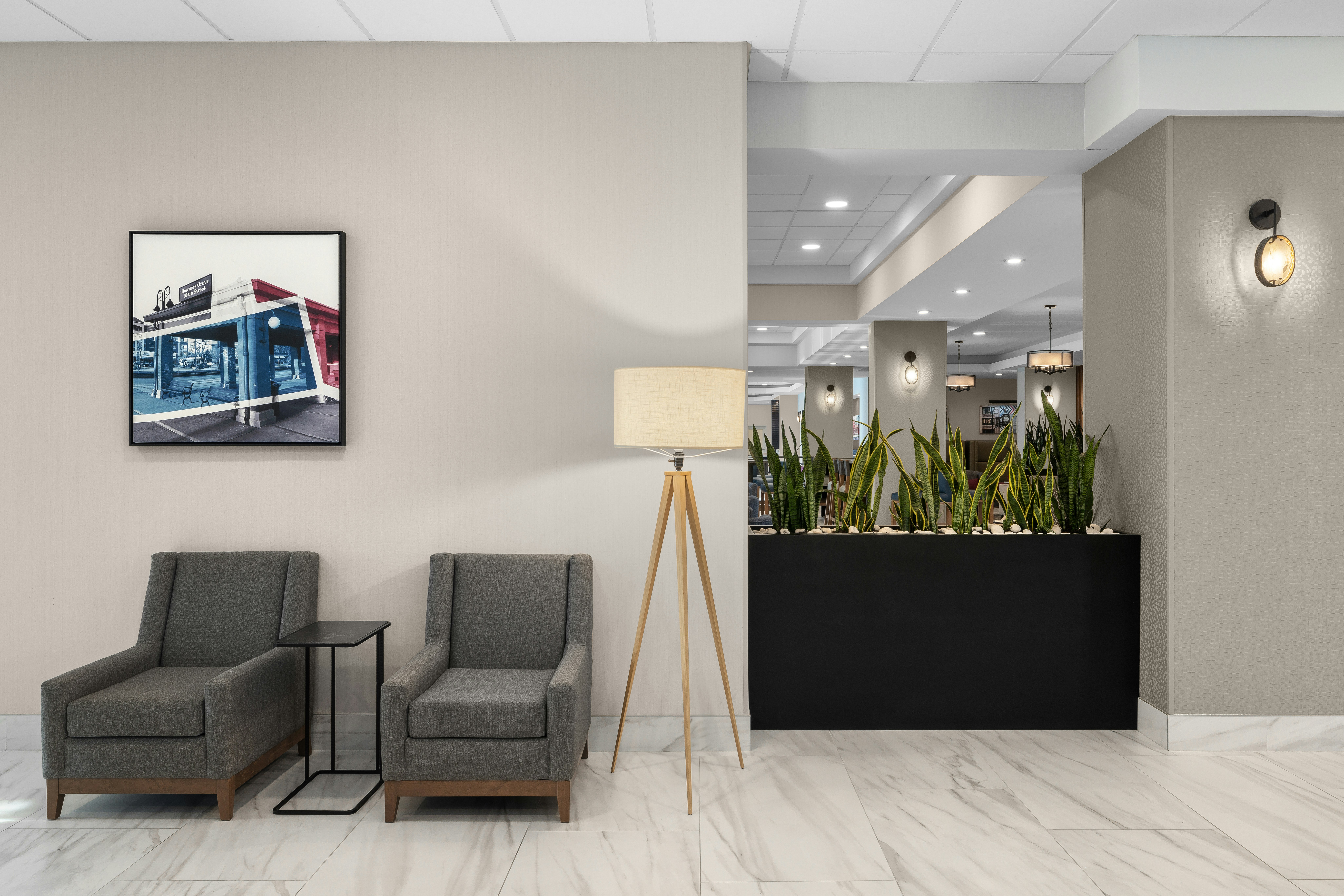 Homewood Suites by Hilton Downers Grove Chicago IL 16/44
