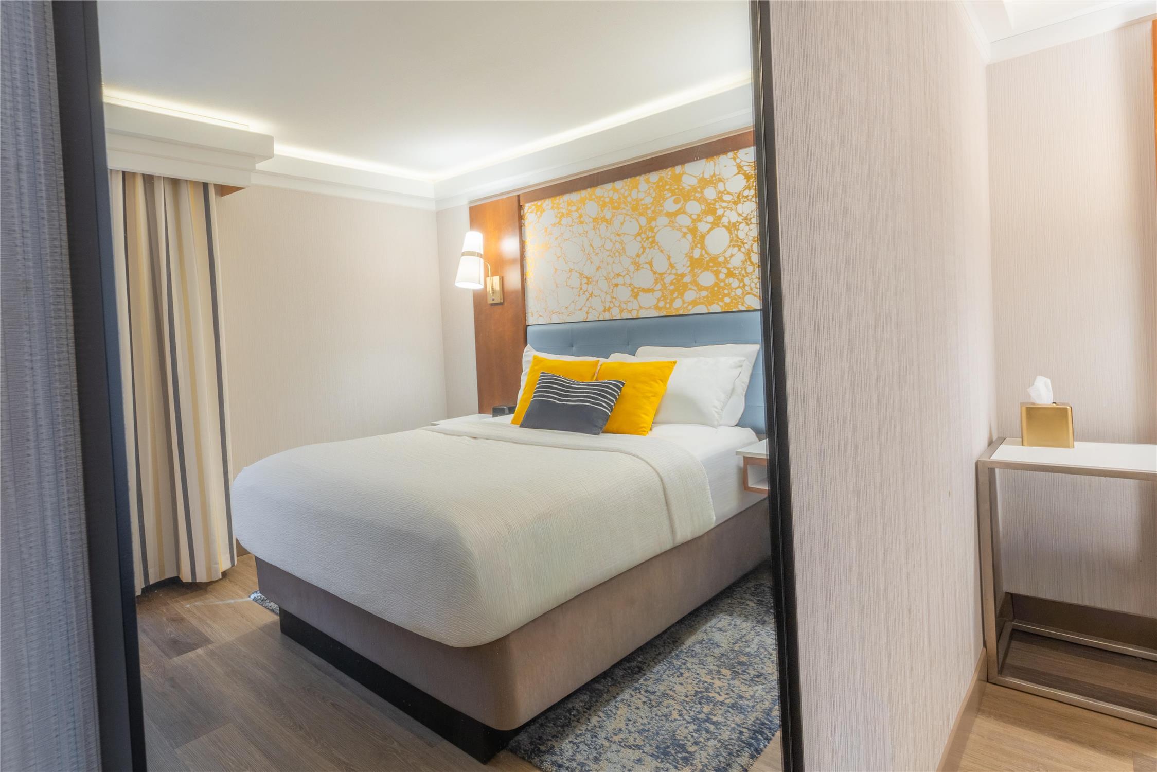 غرفة بسرير كوين، The Westfield Inn, BW Signature Collection 6/9
