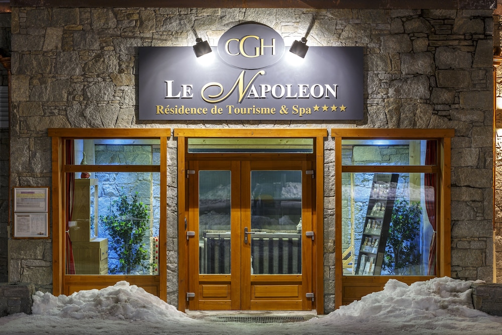 Cgh Résidences & Spas Le Napoléon 3/35