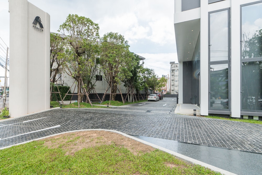 Arbour Hotel and Residence Pattaya (SHA Plus+) 45/50