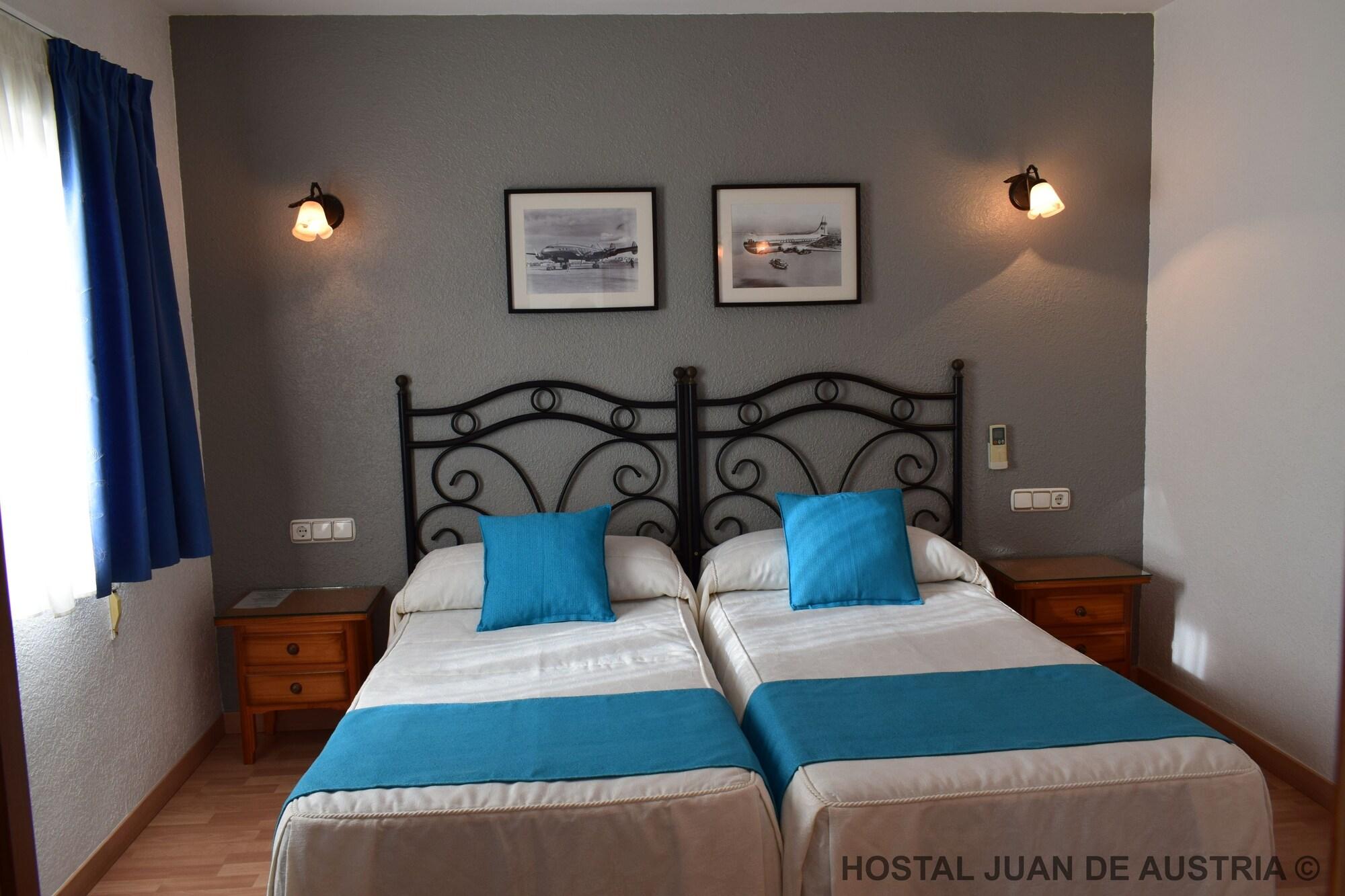 Hostal Juan De Austria 7/50