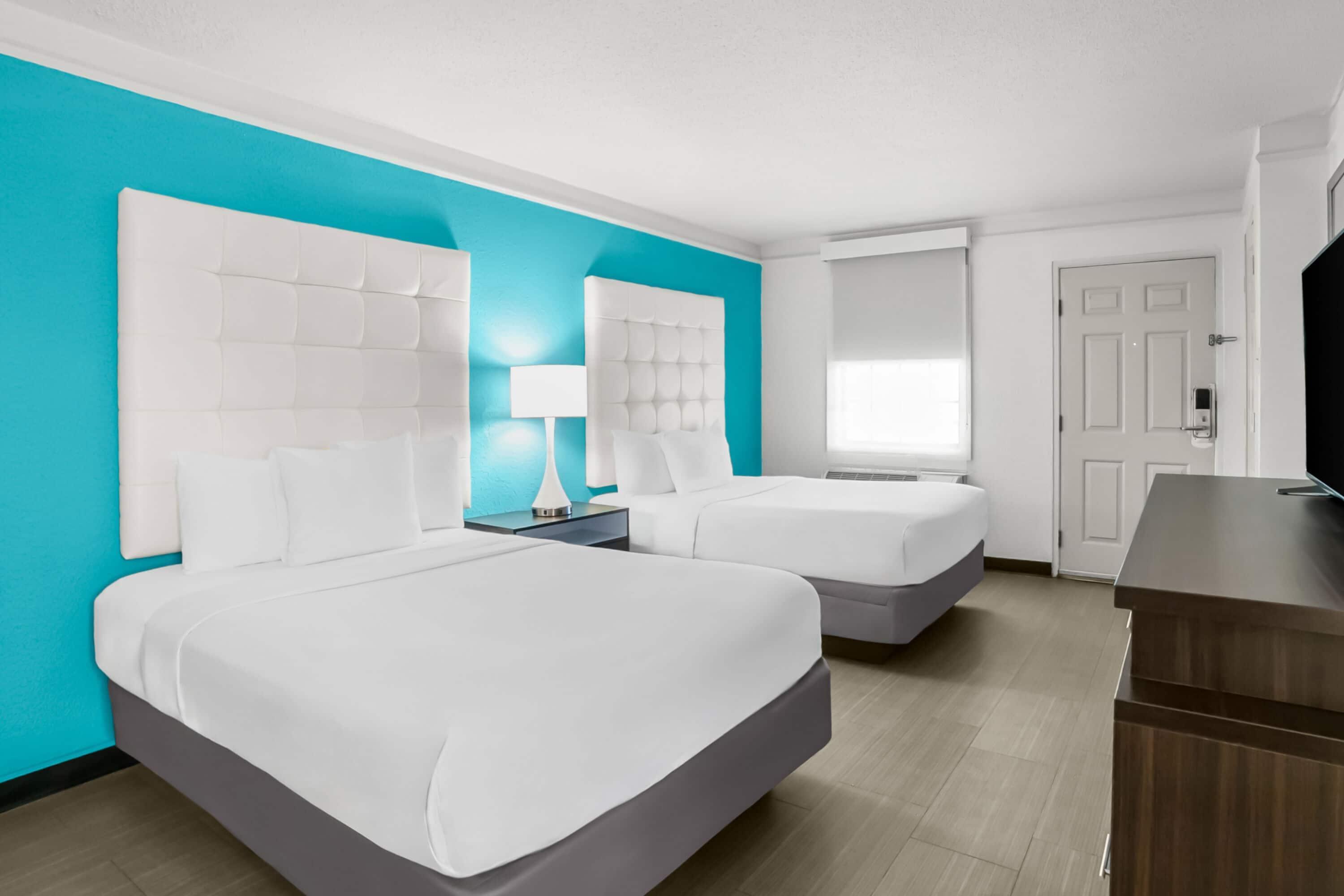غرفة رباعية لذوي الإعاقة، Howard Johnson by Wyndham Columbus Fort Benning 3/5