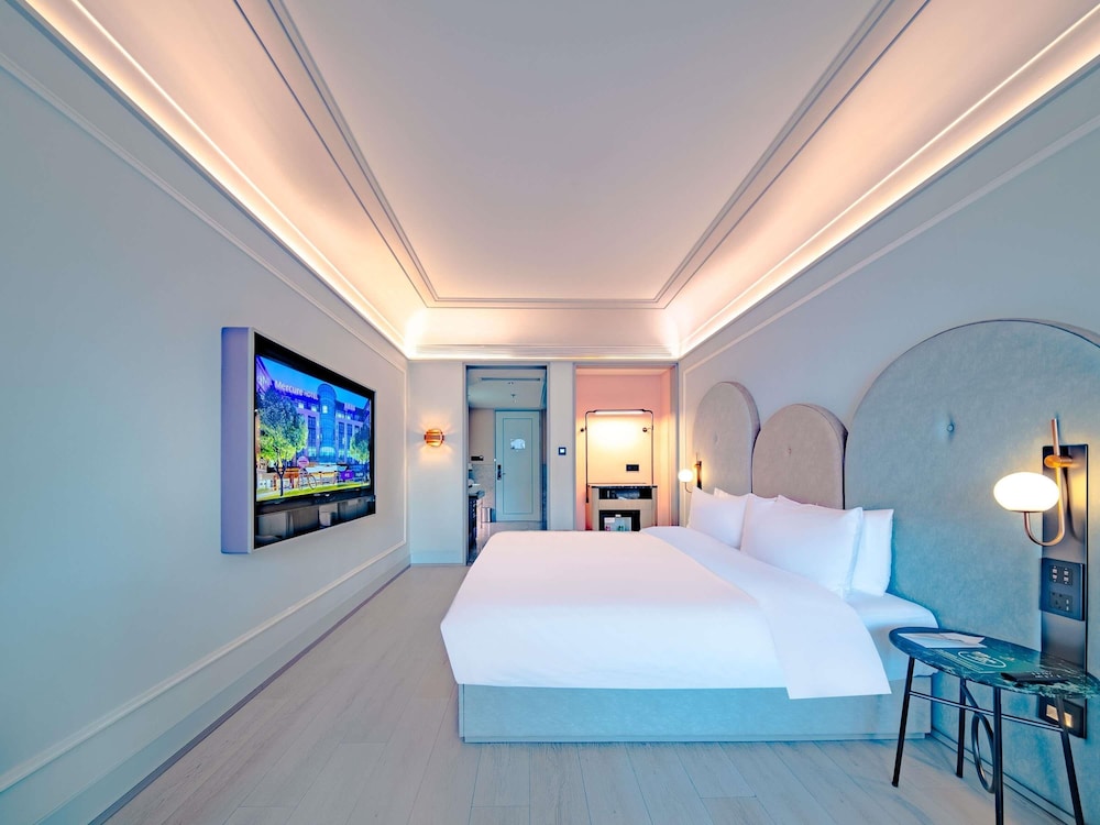 Mercure Lanzhou Downtown 19/50