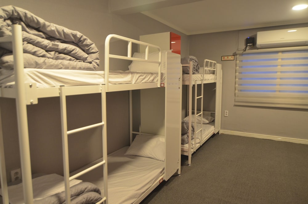 Kimchee Guesthouse Haeundae-Hostel 4/48