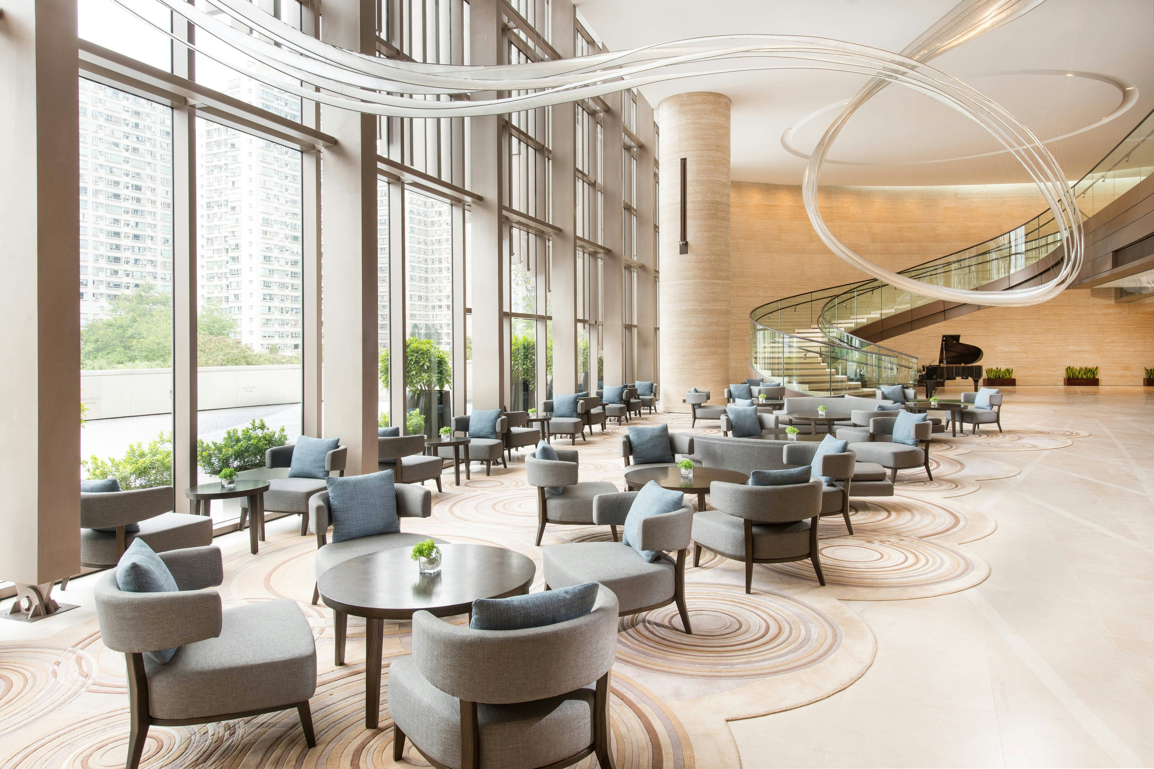 Courtyard By Marriott Hong Kong Shatin 22/46