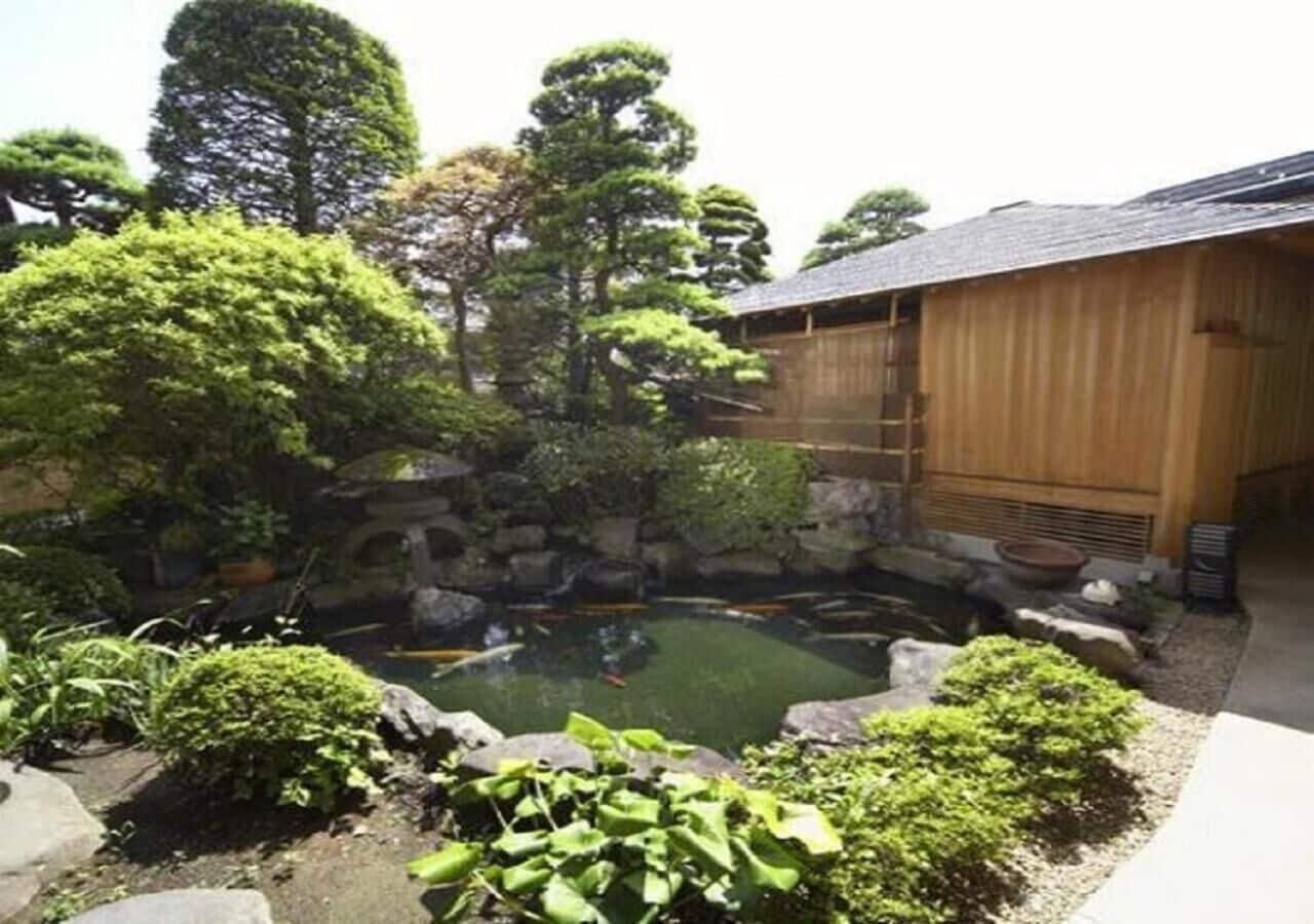 Shinshu Shimosuwa Onsen Gingetsu 14/18