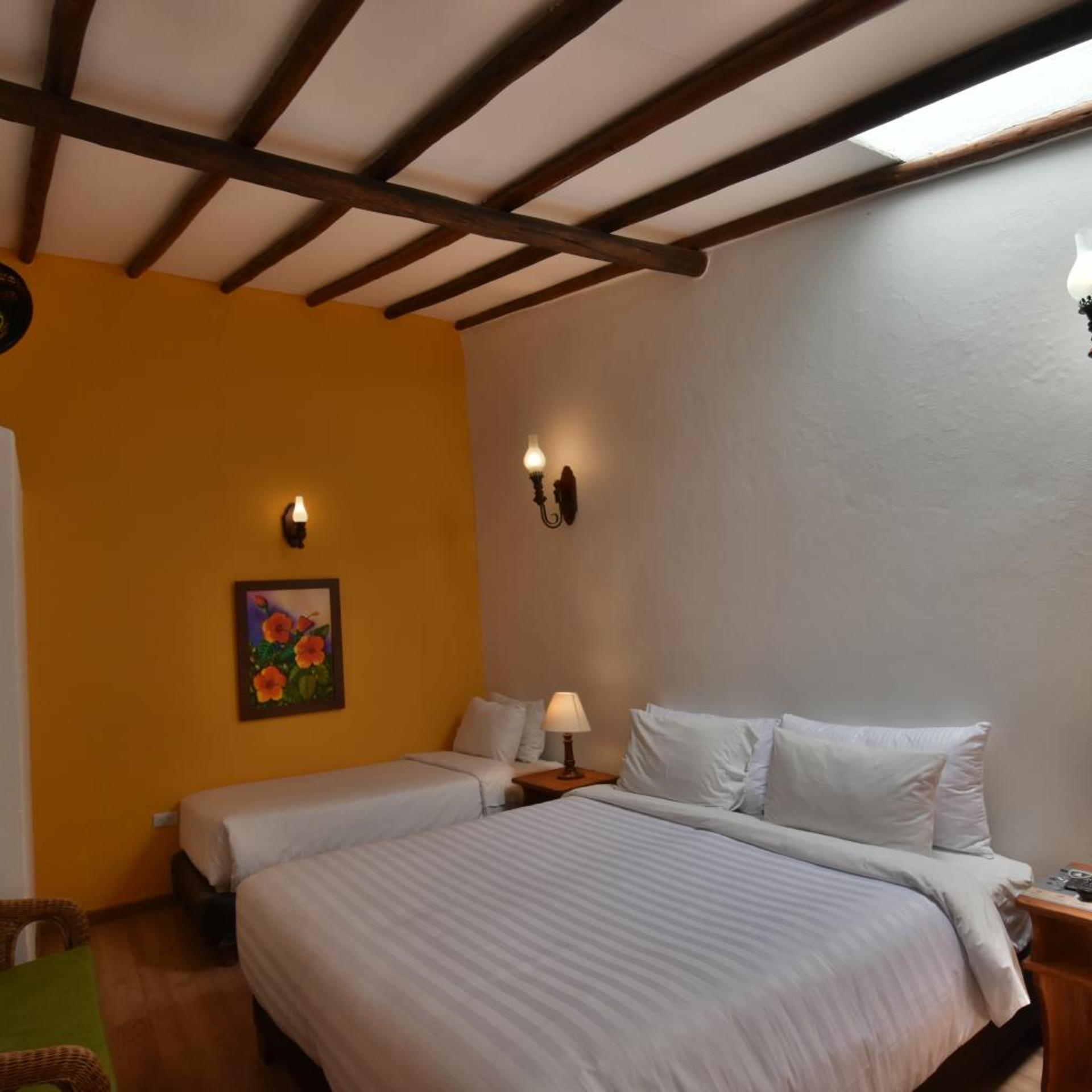 Hotel Jardines De La Villa 8/29