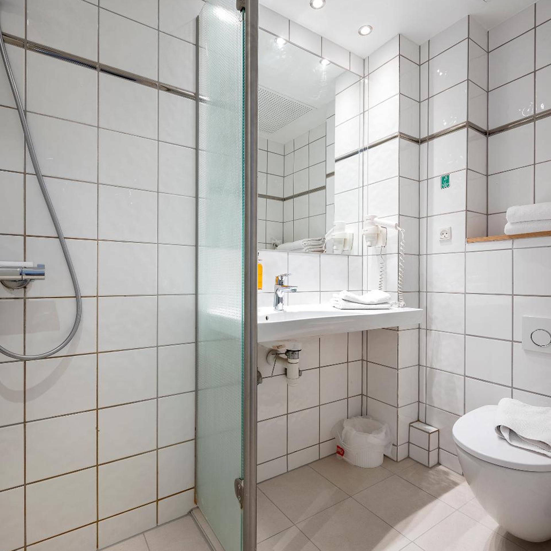 Triple room, GO Hotel Ansgar 7/9