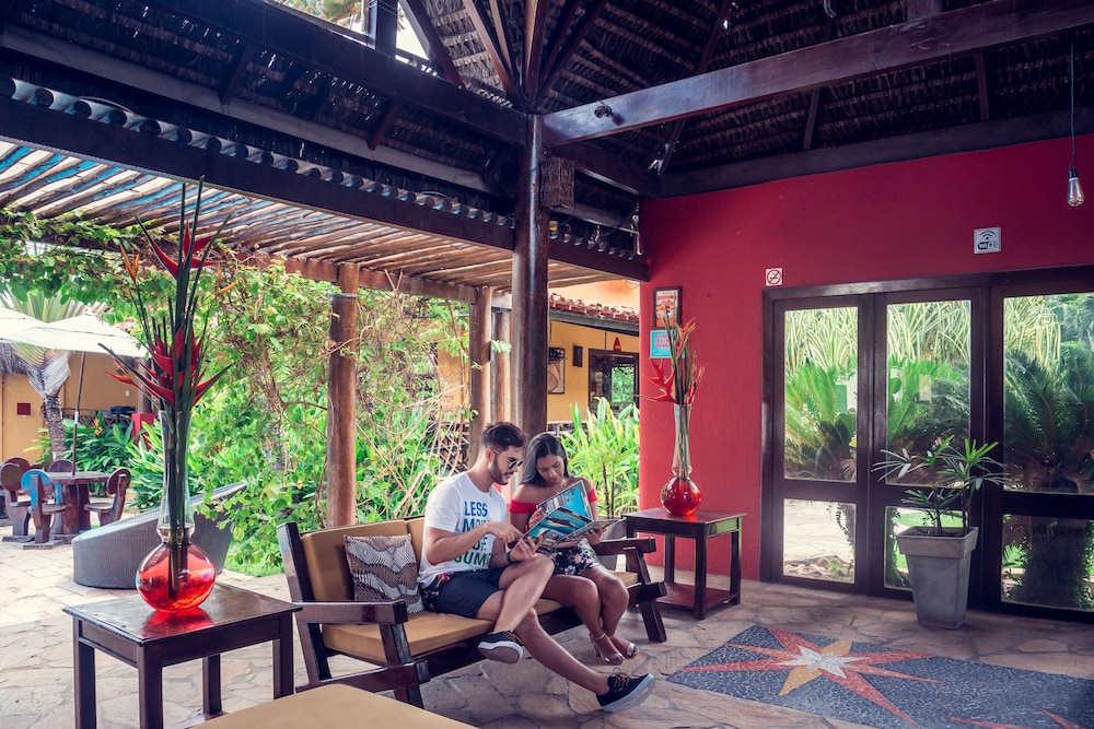 Hotel Aconchego Porto de Galinhas 44/68