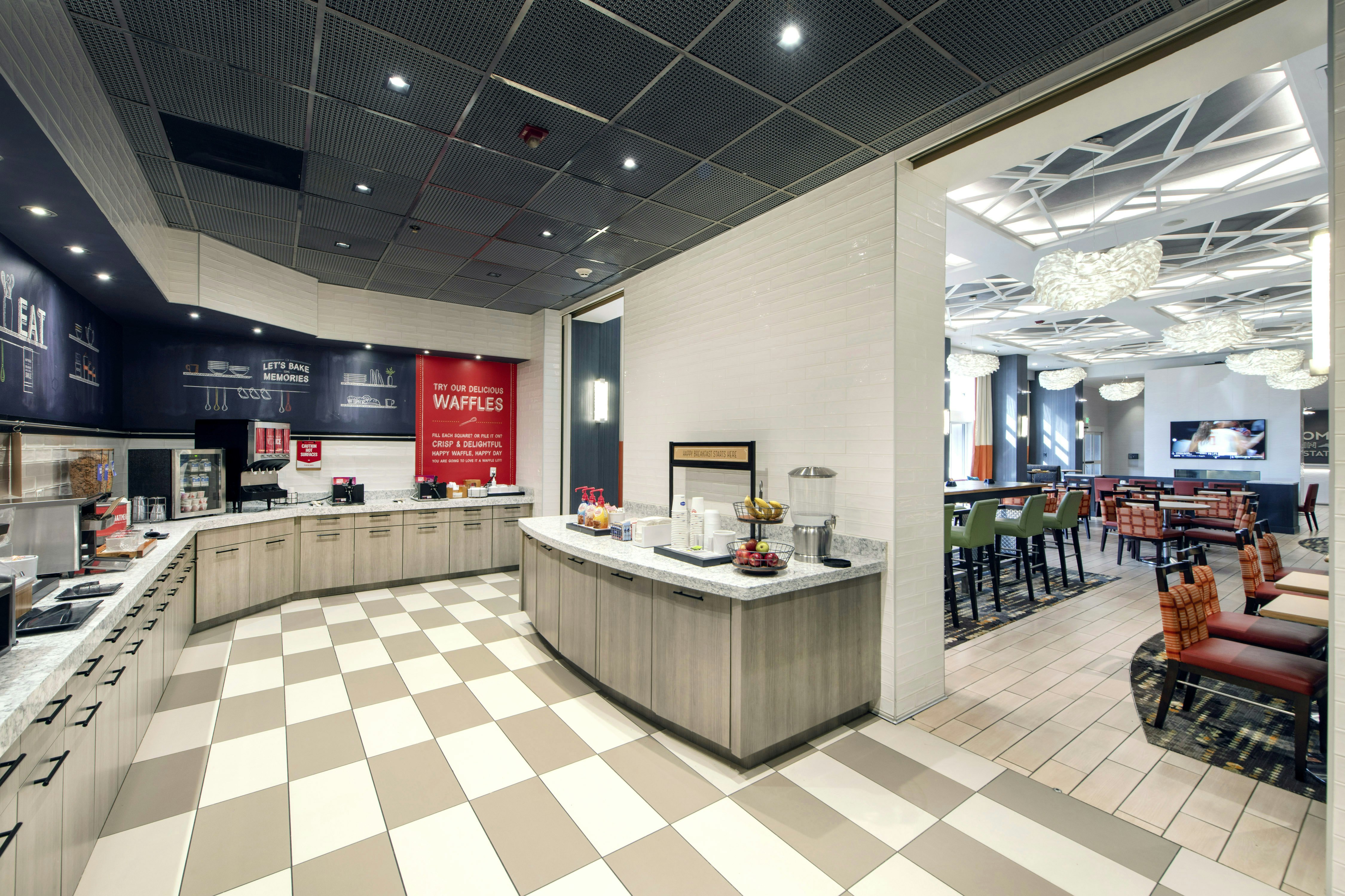 Hampton Inn & Suites Raleigh-durham Airport-Brier Creek 12/73