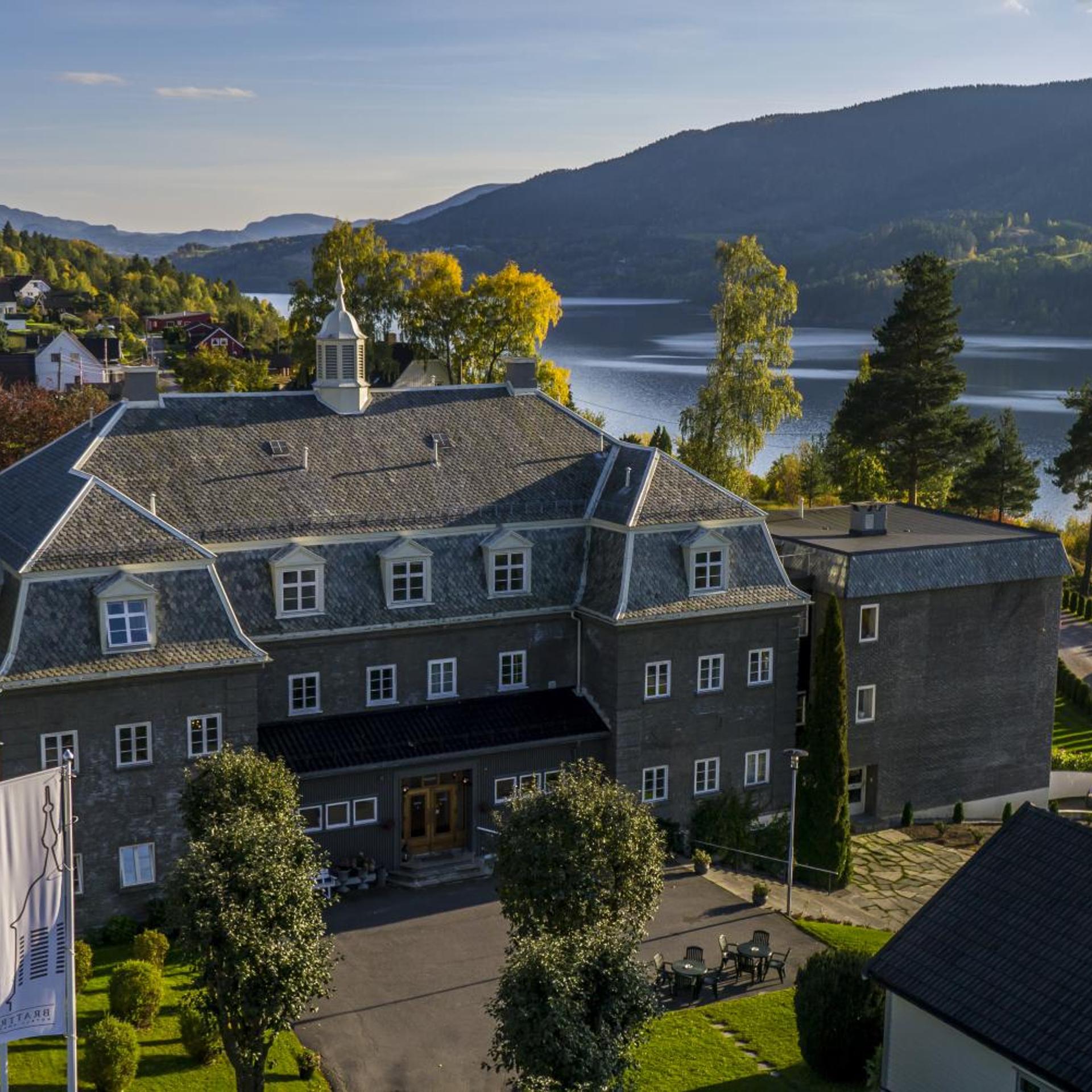 Brattrein Hotel - Unike Hoteller 8/59