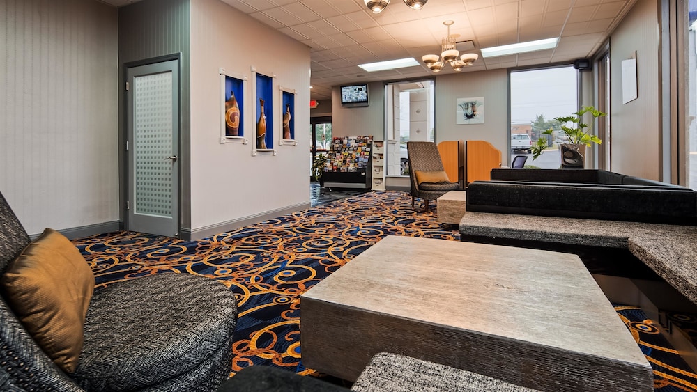 Best Western Franklin Inn 16/36
