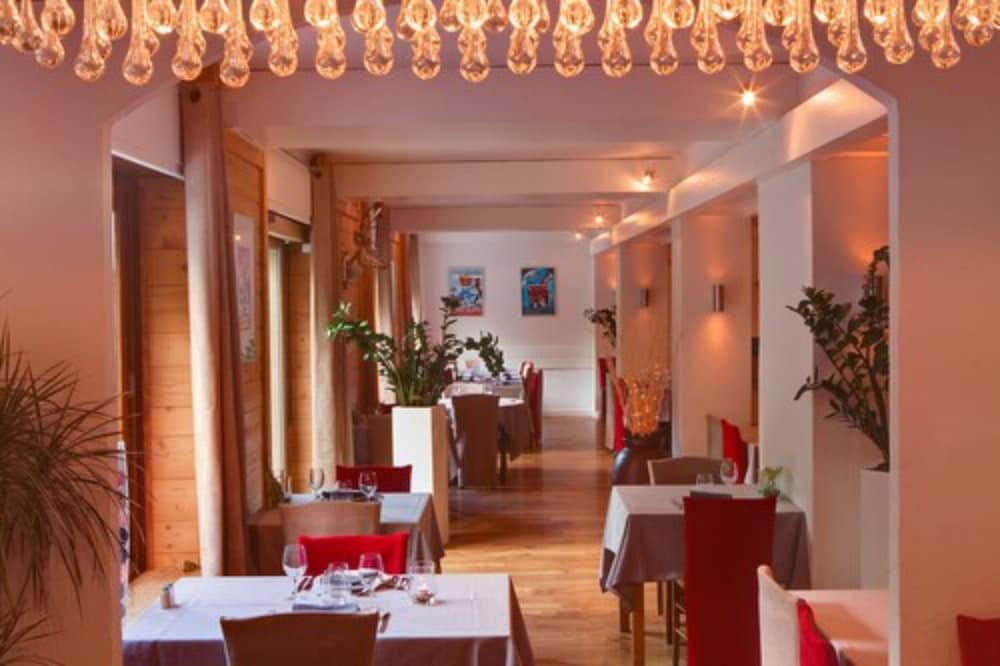 Les Campanules Hotel 62/74