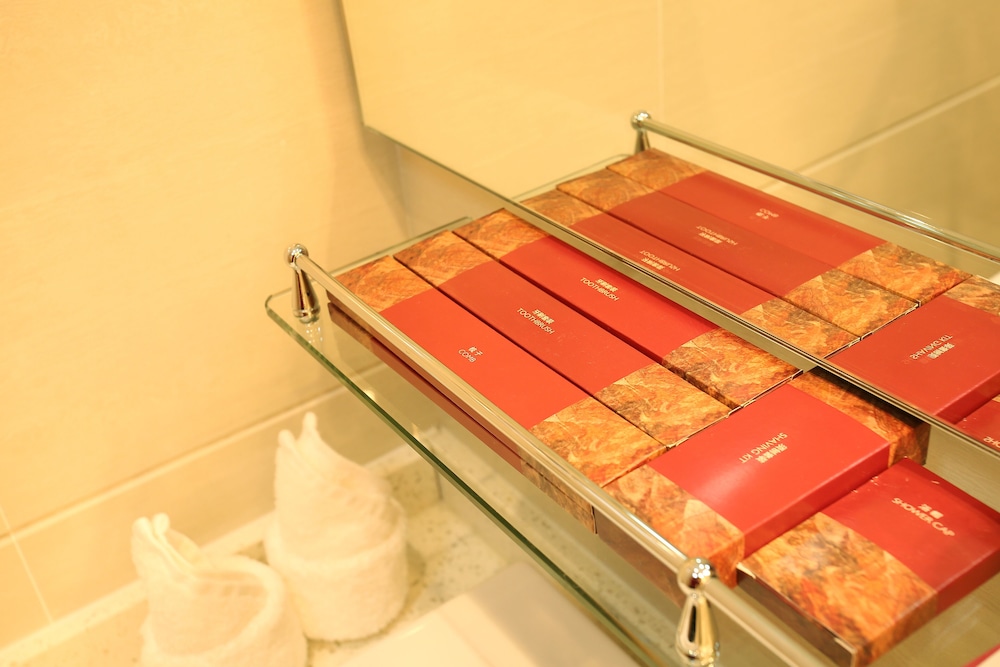 Yantai Tianma Argyle Suites 35/70