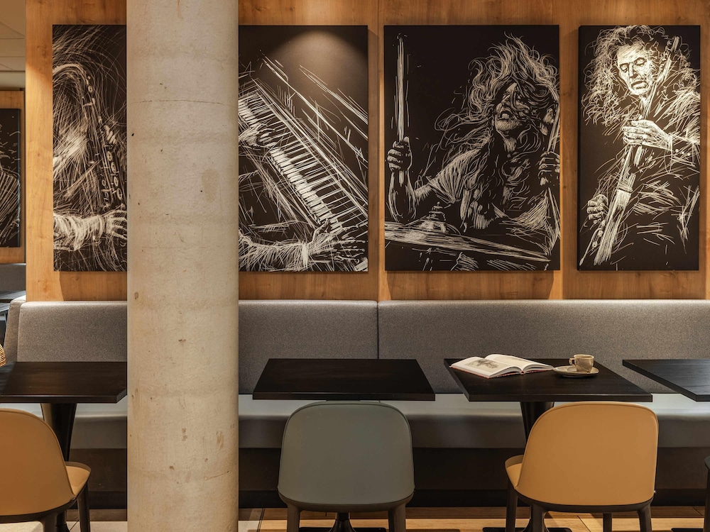Ibis Paris Gare Montparnasse Catalogne 34/50
