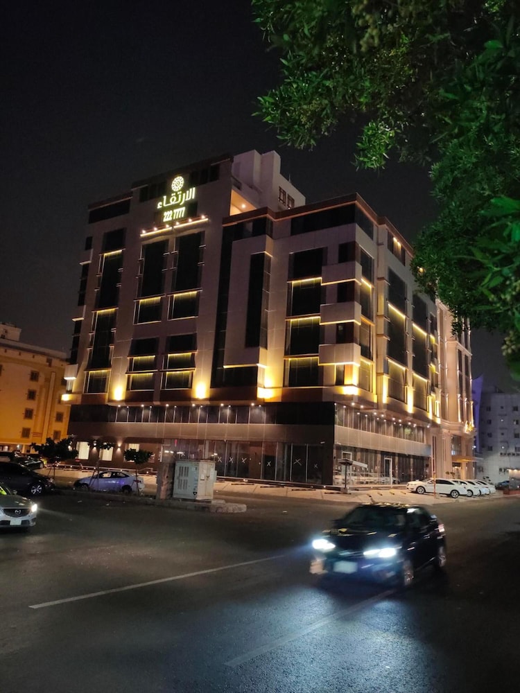 AL ERTIQAA HOTEL EX CONTINENT HOTEL AL ERTIQAA in JEDDAH