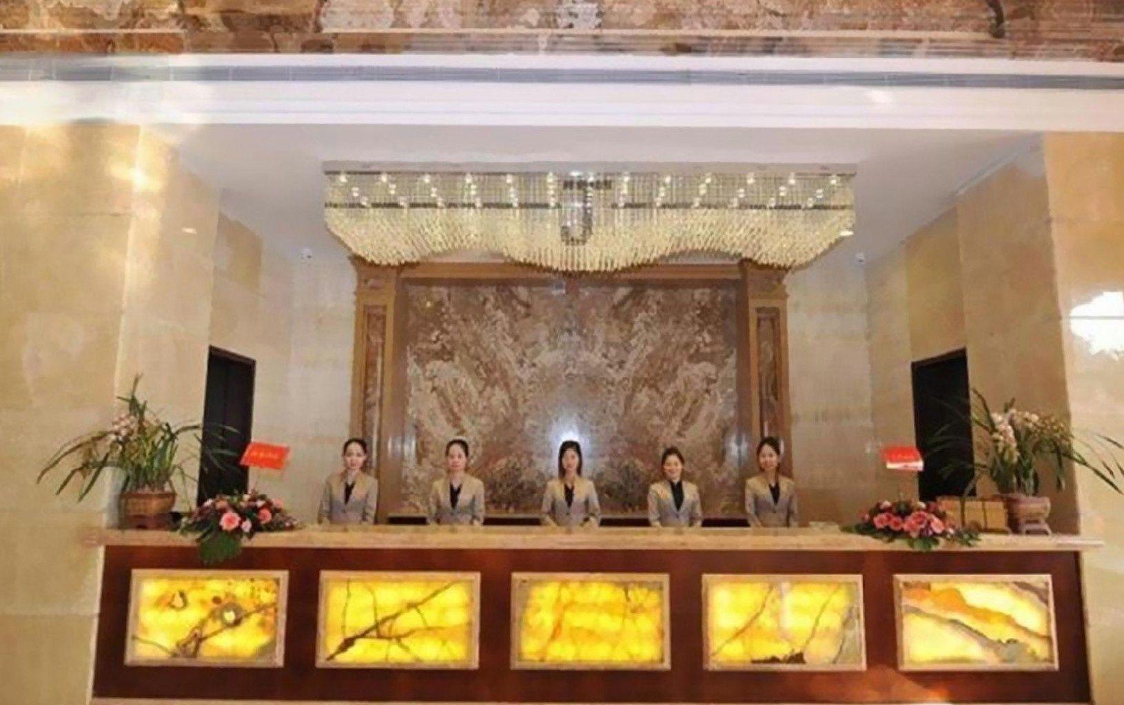 Jiuzhou International Hotel 5/30