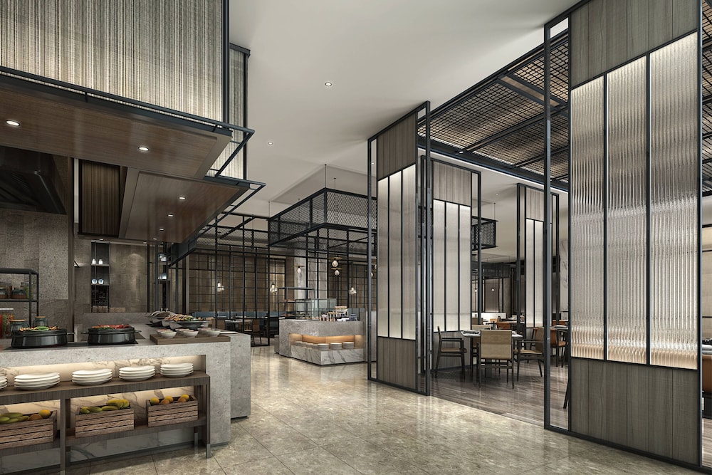 Wuhan Marriott Hotel Hankou 14/37