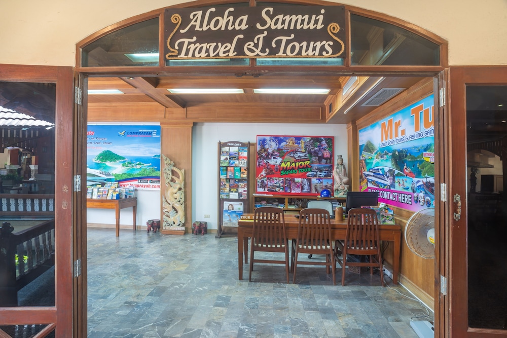 ALOHA RESORT 50/76