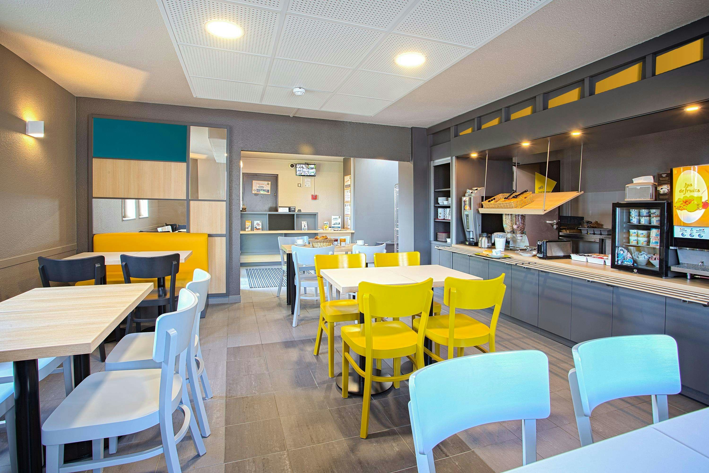 B&B Hotel Bordeaux Langon 9/11