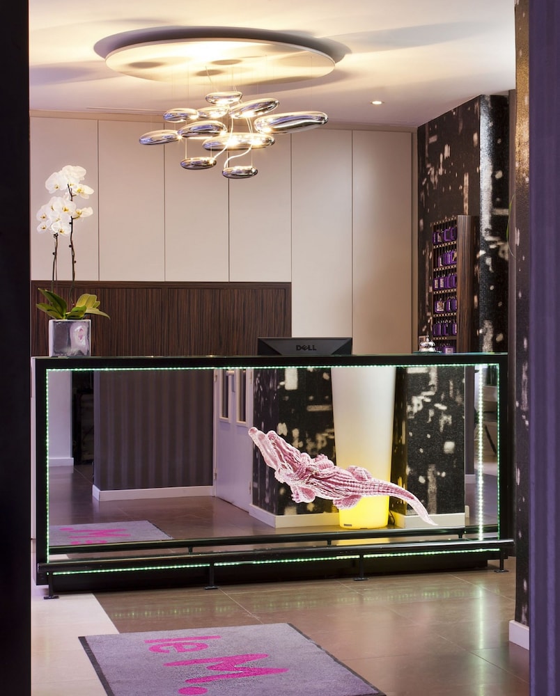 Hotel WYLD Saint Germain 4/50