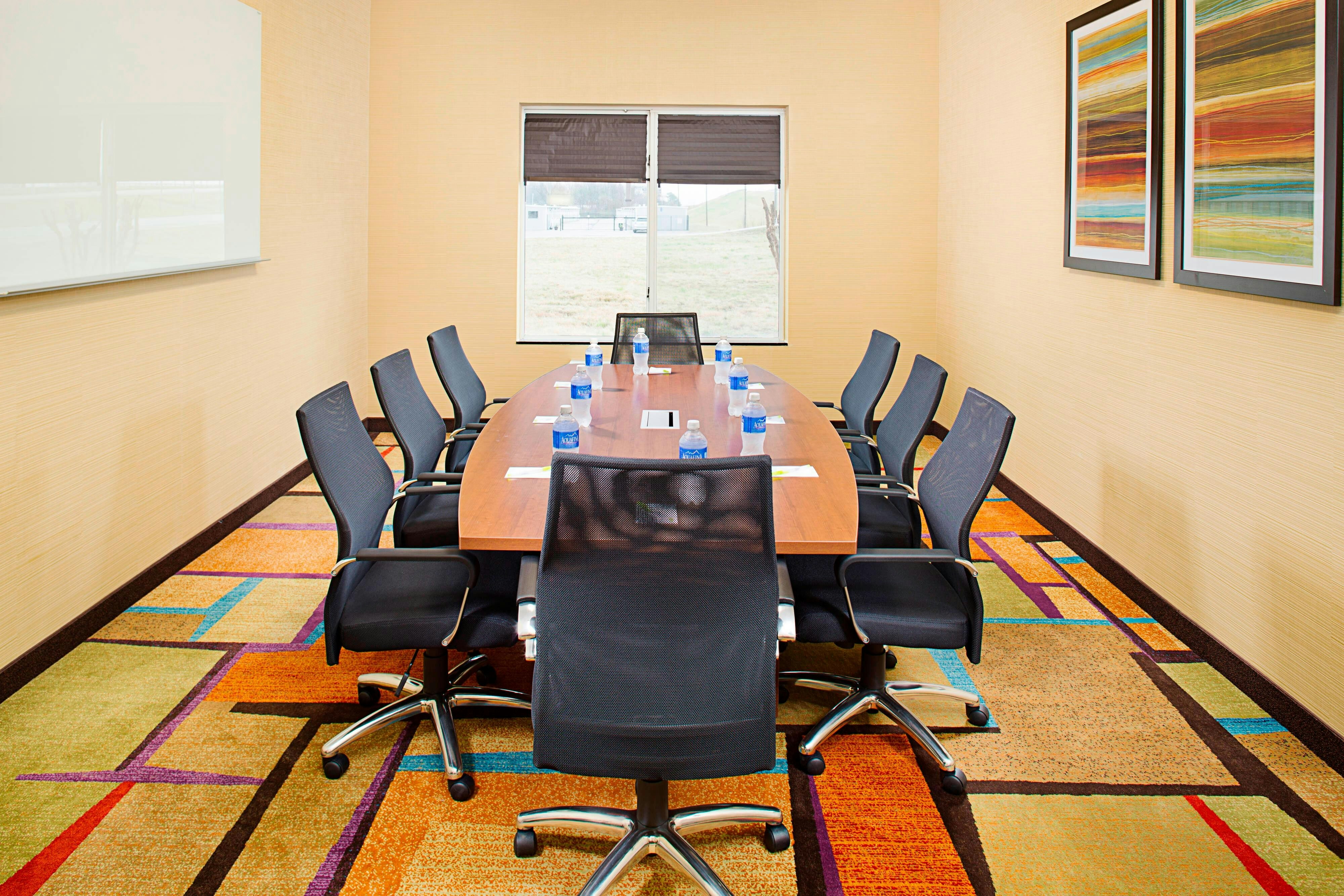 Fairfield Inn Suites Jonesboro 9/9