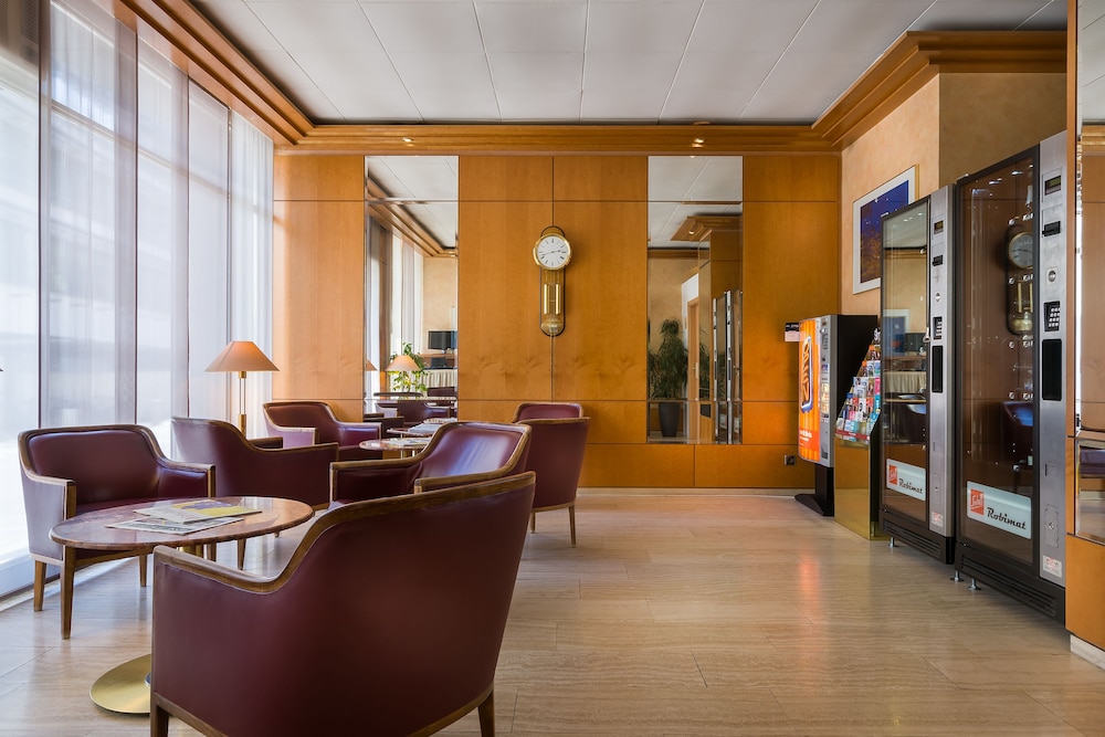 PLAZA INN Rieker Stuttgart Hauptbahnhof 47/65