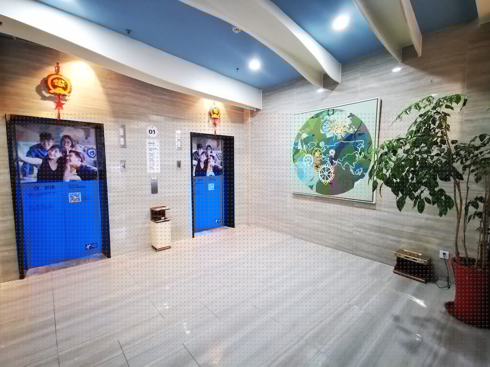 HOLIDAY INN EXPRESS WEIHAI ECONOMIC ZONE 14/54