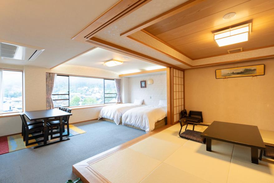 Japanese Western, Special, Tatami, Large