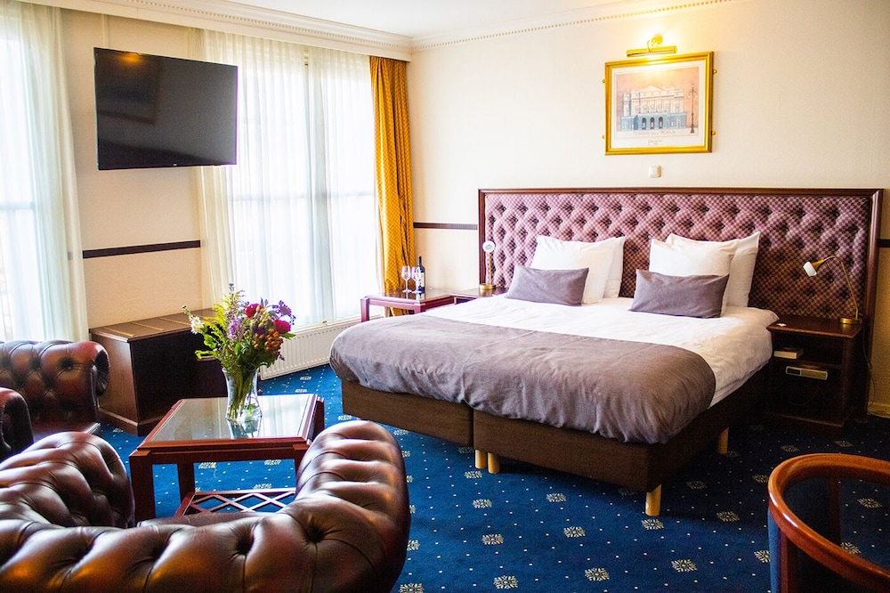 Superior, Suite, Double Bed, Sauna