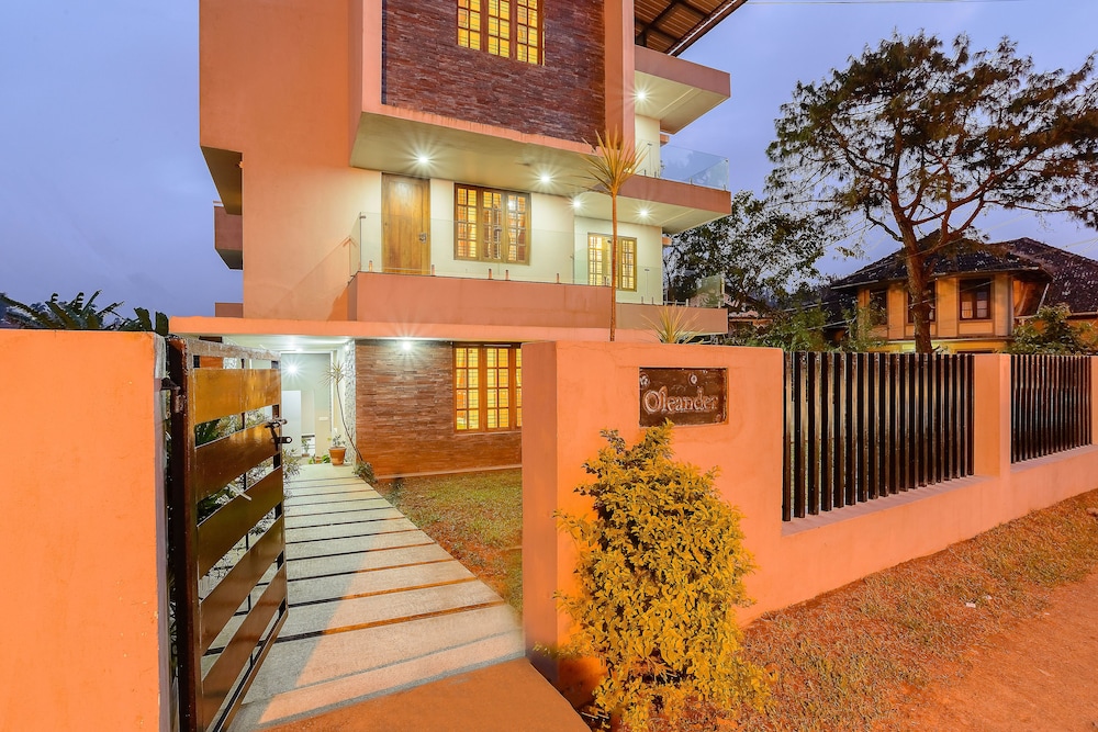 Treebo Oleander Serviced Apartments 6/30
