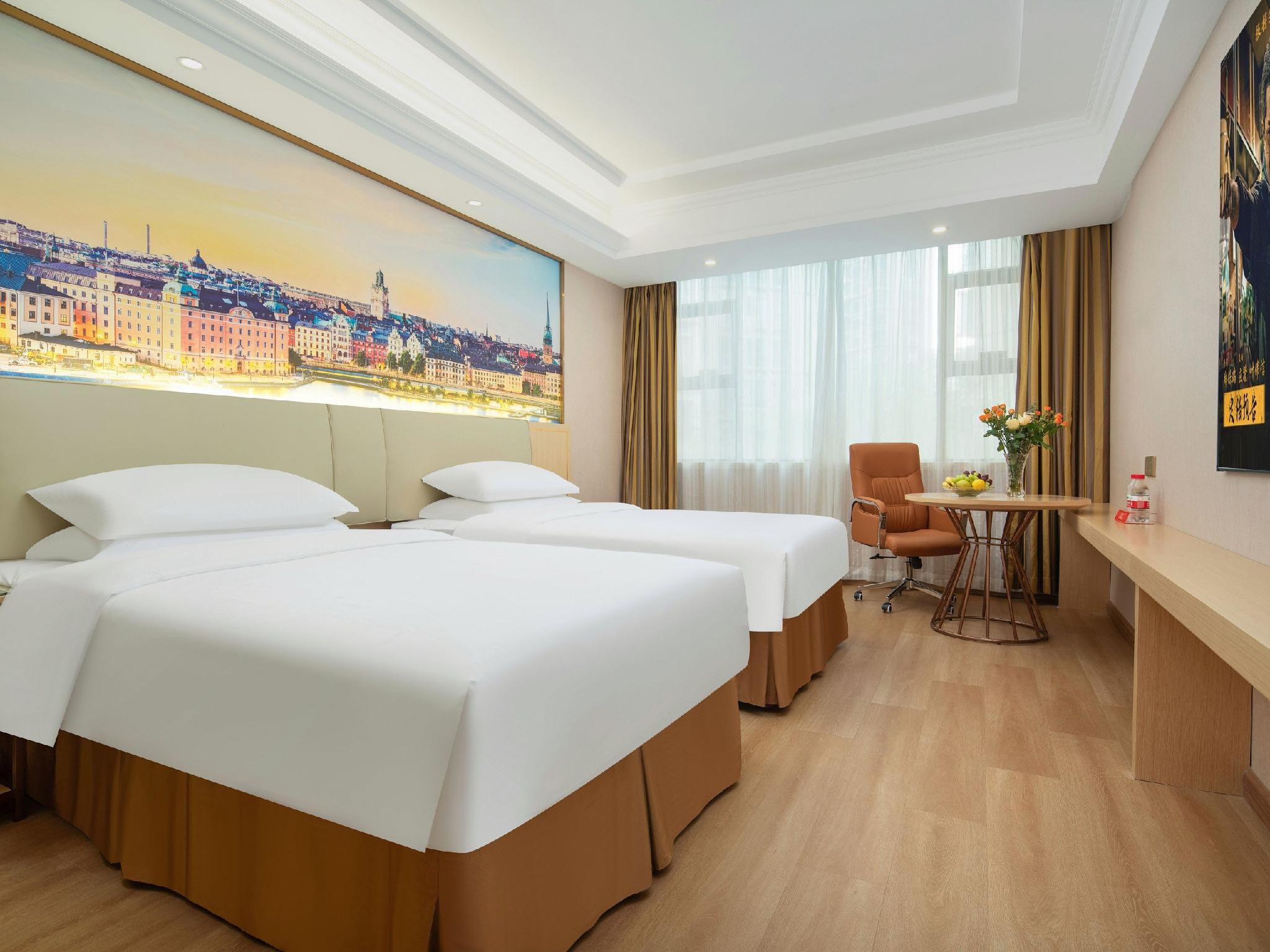 Superior, Twin Beds