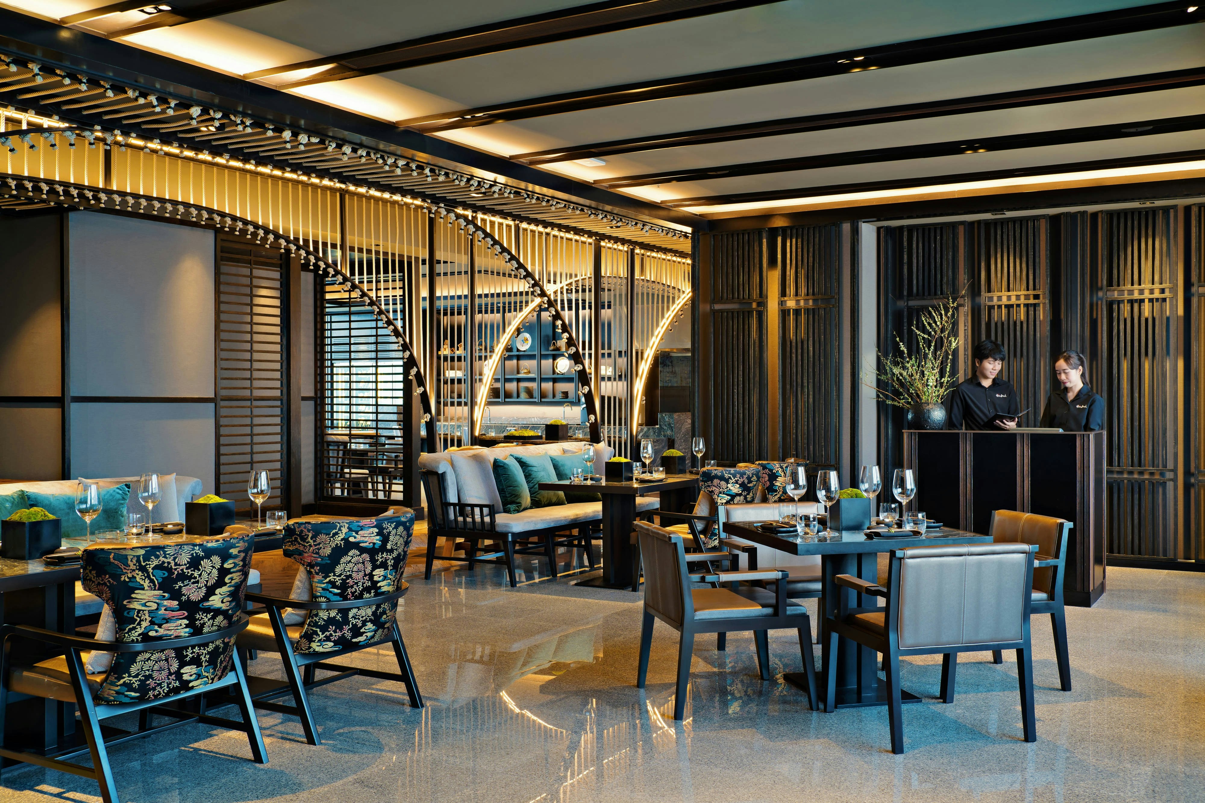 Bangkok Marriott Marquis Queens Park 41/62