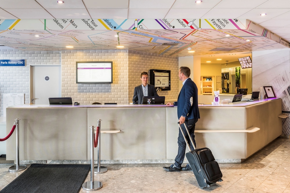 Mercure Paris Roissy Charles De Gaulle 4/74