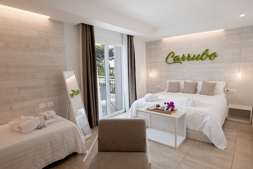 San Lorenzo Boutique Hotel & SPA 22/72