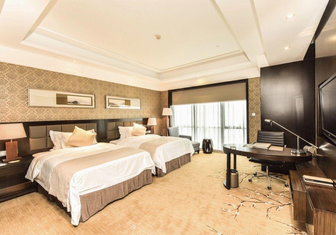 Business, Deluxe, King Bed