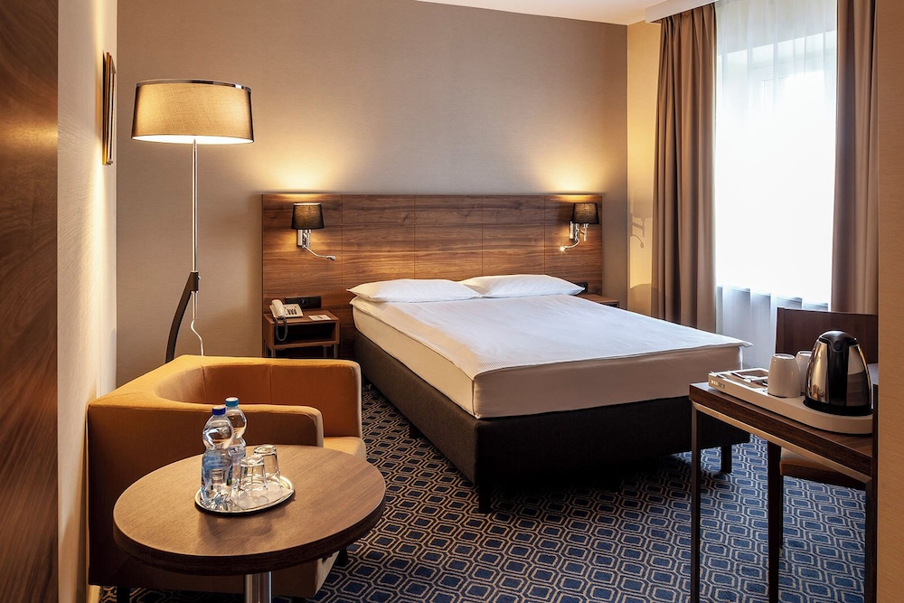 غرفة سوبيريور بسرير مزدوج، Warminski Hotel & Conference 4/5