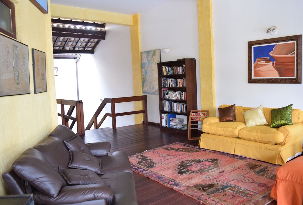 HOTEL POUSADA ENCANTO DE ITAPOAN 33/48