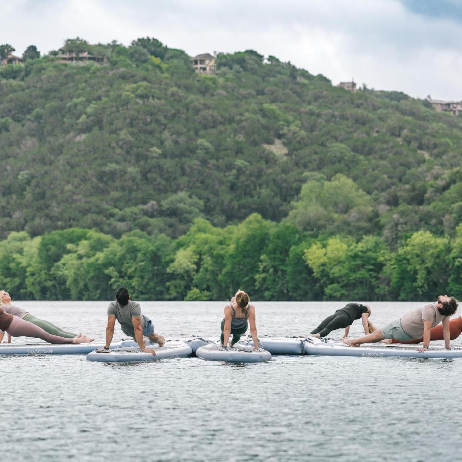 Lake Austin Spa Resort 43/50