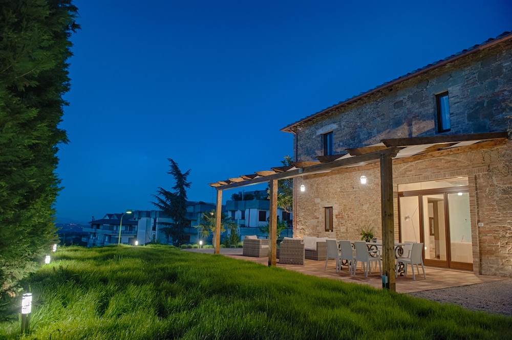 Antica Quercia & Spa 40/50