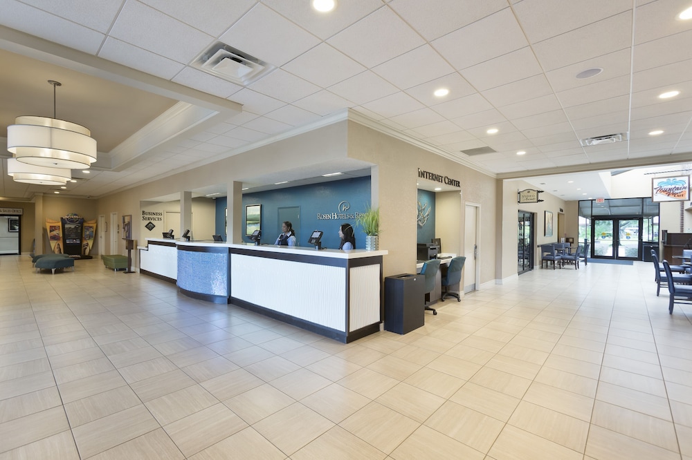 Rosen Inn International 10/67