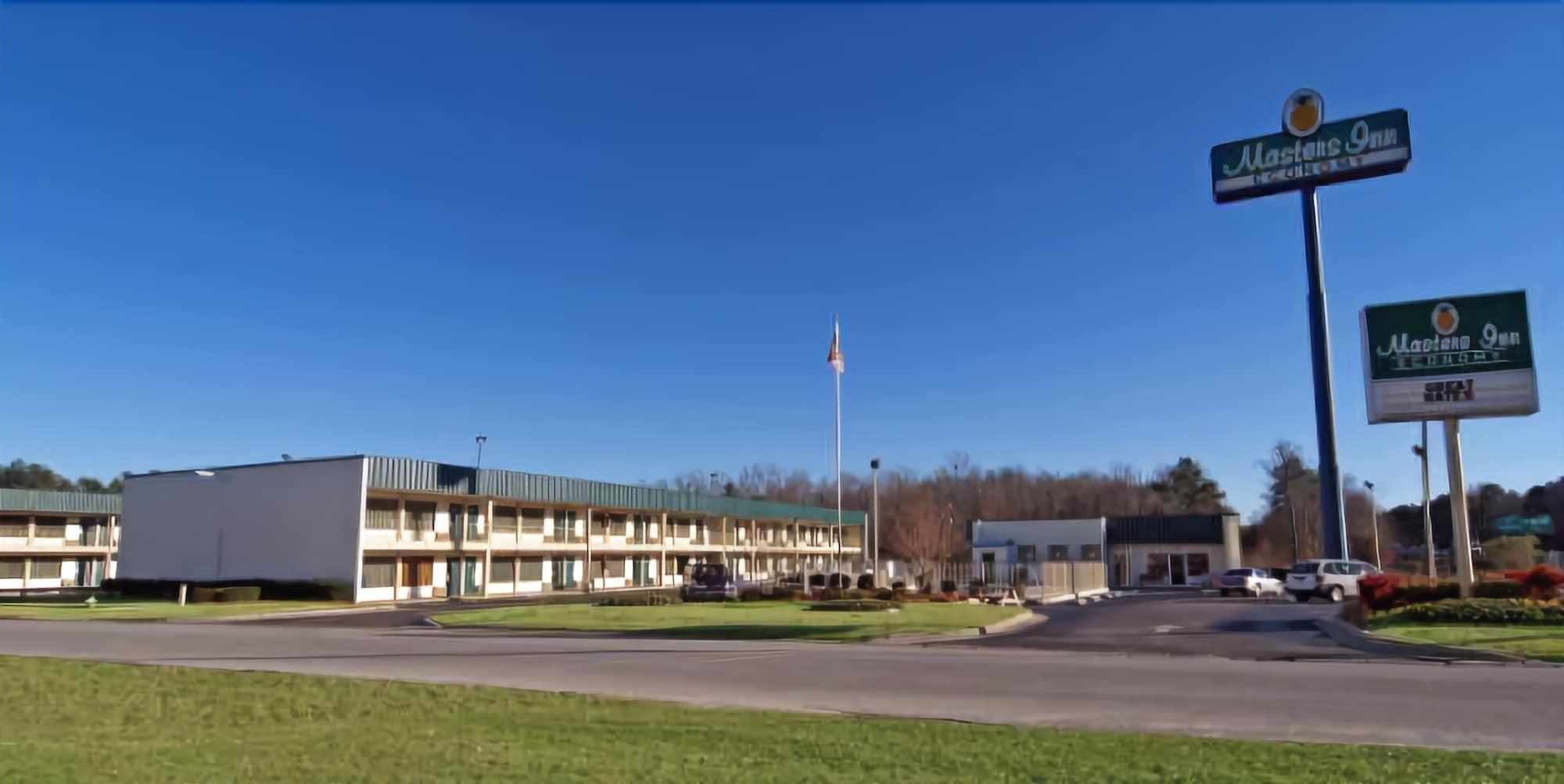 Masters Inn Columbia I-26 21/22