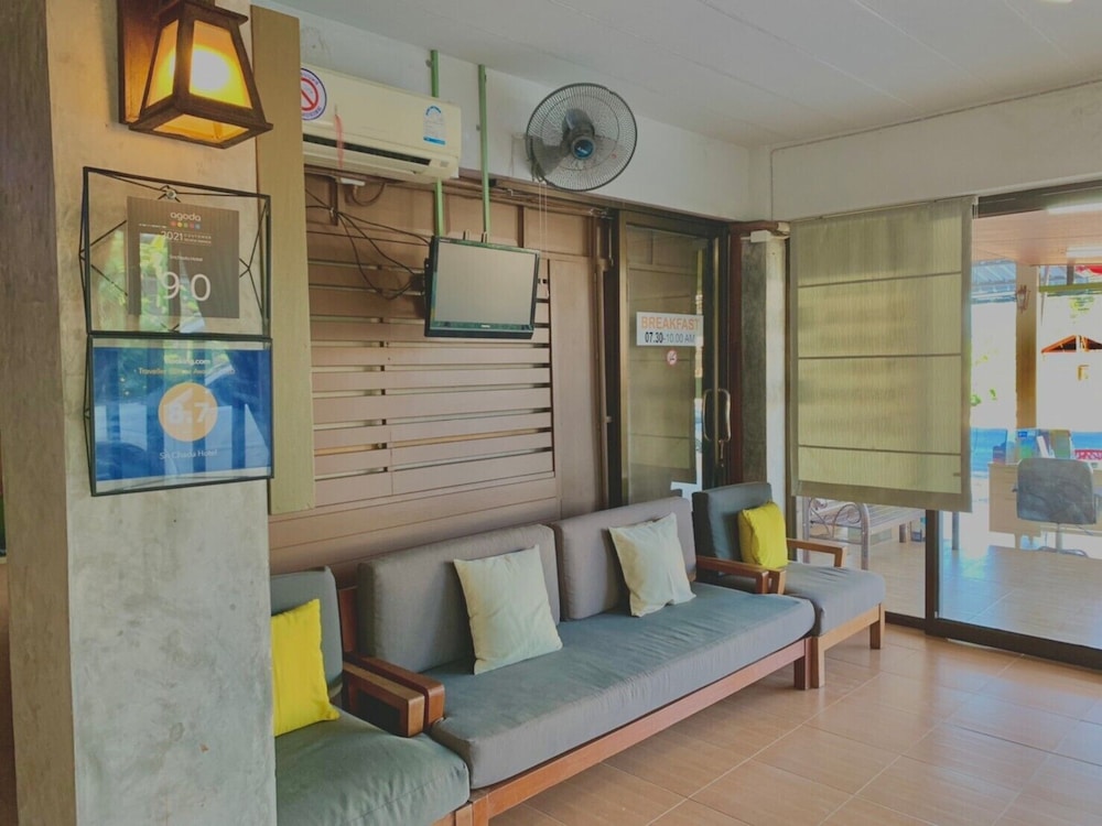Srichada Hotel Khaolak 50/73