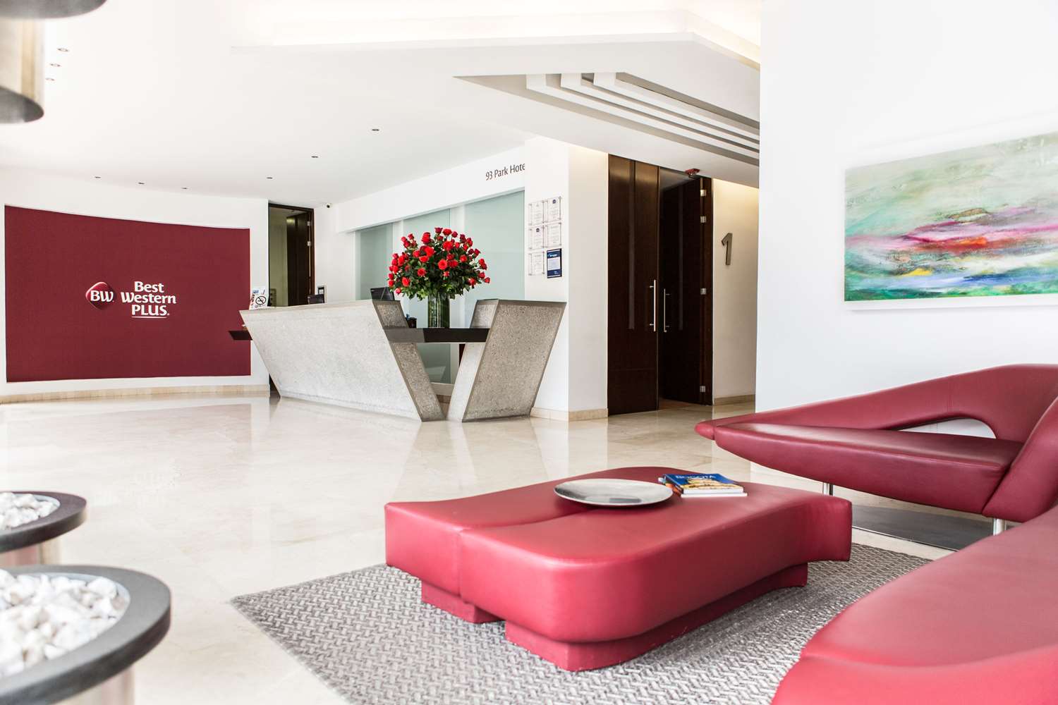 Best Western Plus 93 Park Hotel 37/50