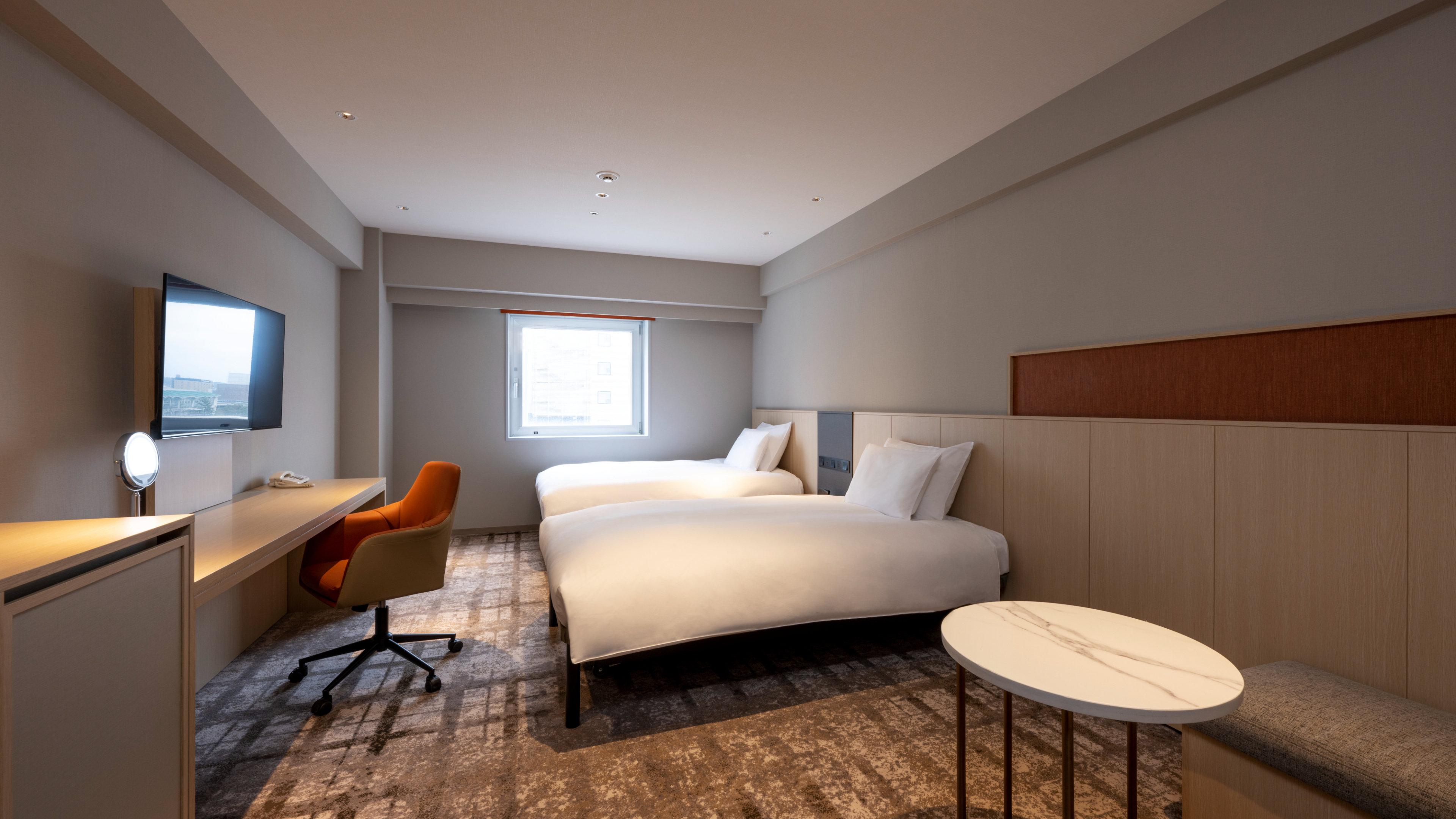 Premium, Twin Beds, Lounge Access