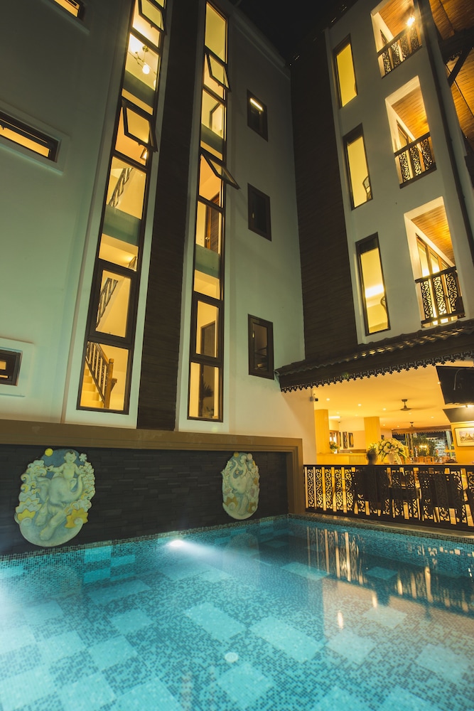 Chada Mantra Hotel Chiang Mai 24/42