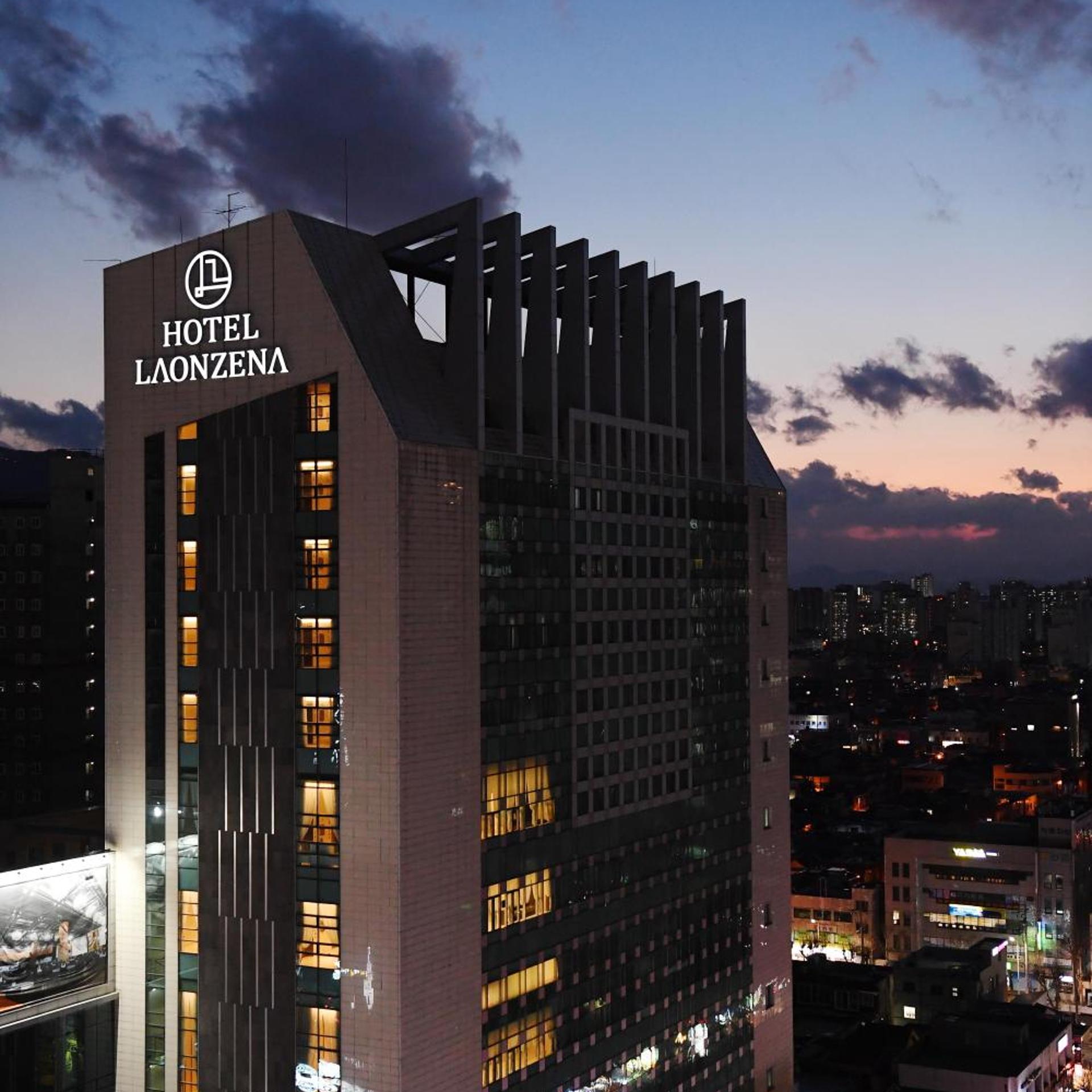 Hotel Laonzena 1/66