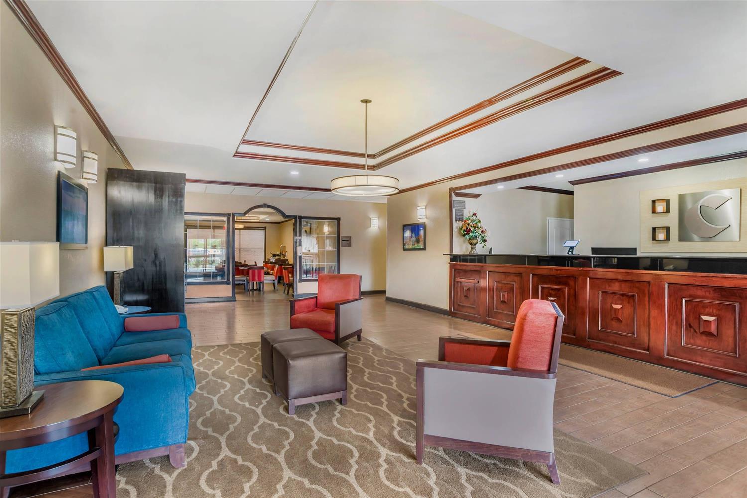 Comfort Suites Montgomery East Monticello Dr 29/47