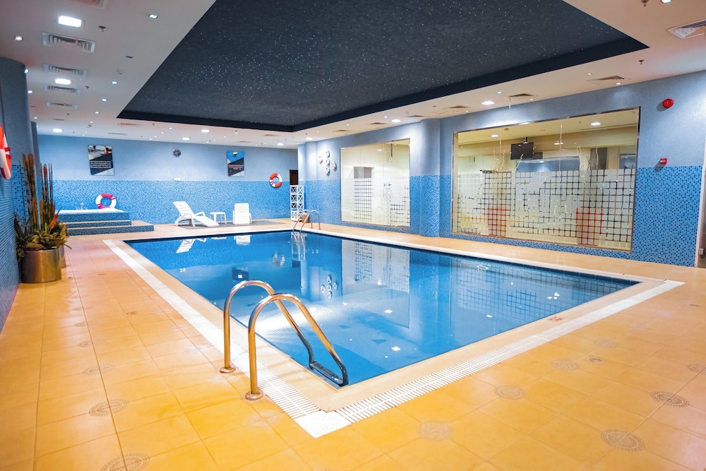 جولدن تيوليب بريدة(Golden Tulip Buraidah Al Qassim Hotel) 21/50